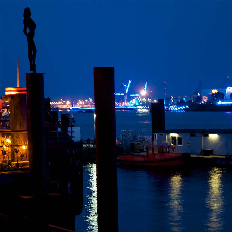 Hamburg Blue Port