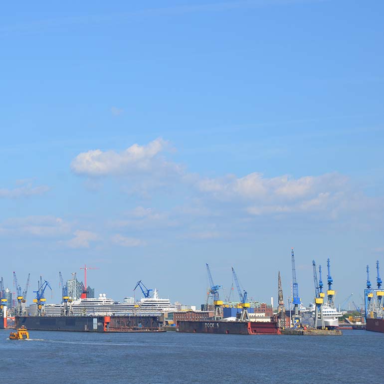 Hamburg Elbe