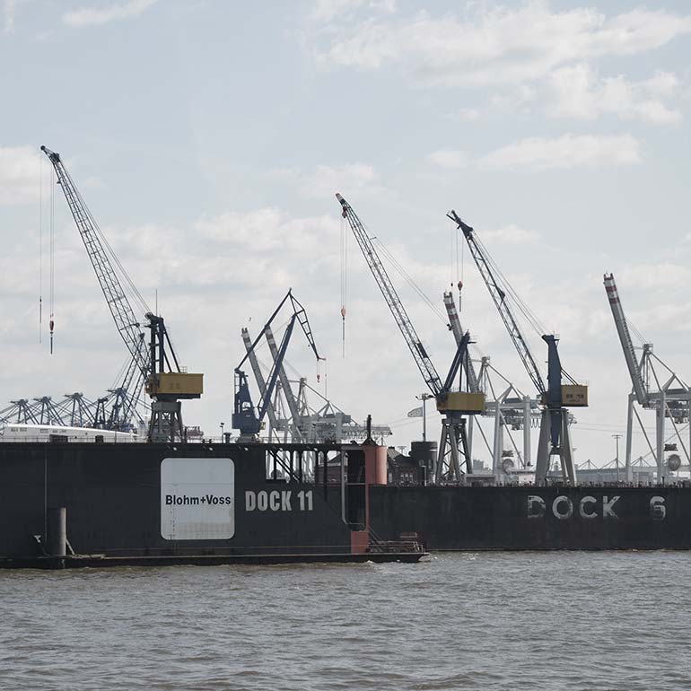 Hamburg Blohm-Voss