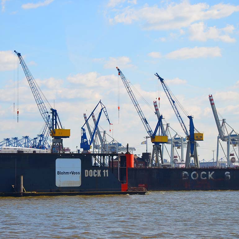 Hamburg Blohm-Voss